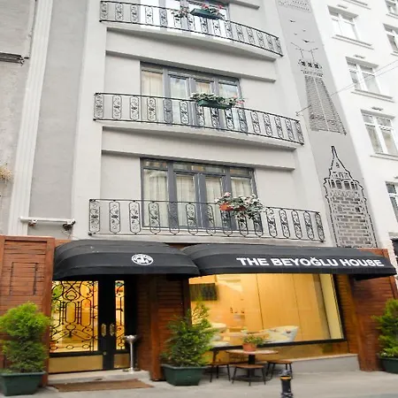 The Beyoglu House 3*