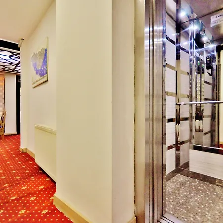 The Beyoglu House Hotel Istanboel