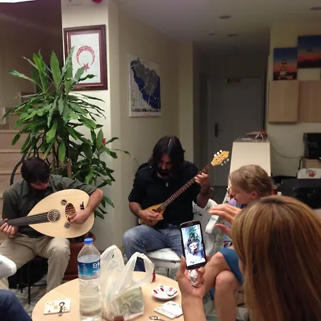 Hotel The Beyoglu House Istanboel