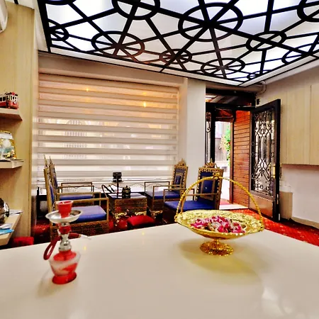 Hotel The Beyoglu House