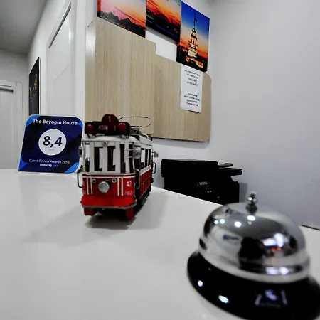 The Beyoglu House Istanboel