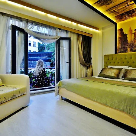 The Beyoglu House 3* Istanboel