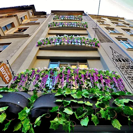 The Beyoglu House Istanboel