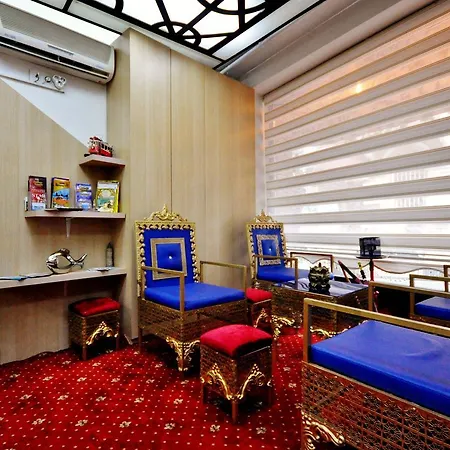 The Beyoglu House Hotel