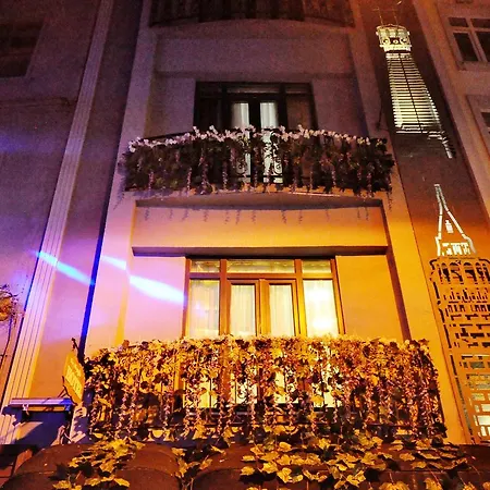 The Beyoglu House 3* اسطنبول