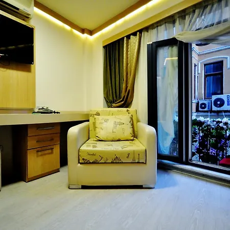 The Beyoglu House Hotel 3*
