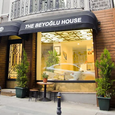 Hotel The Beyoglu House Istanboel
