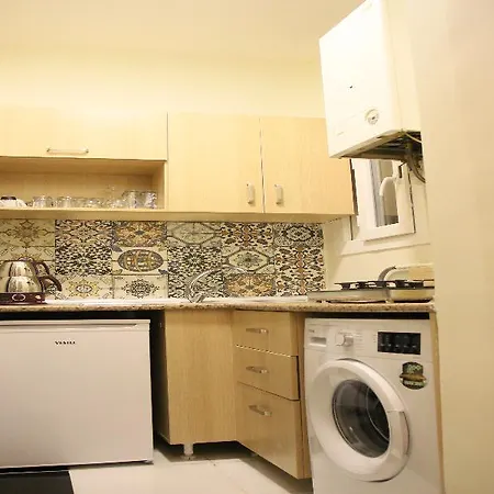 The Beyoglu House Отель Стамбул