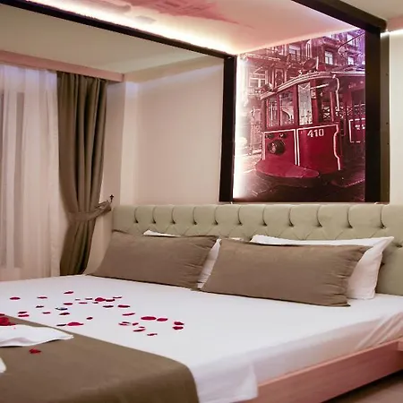 Отель The Beyoglu House 3*