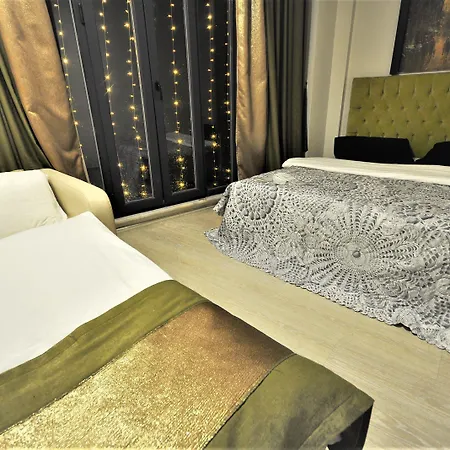 The Beyoglu House