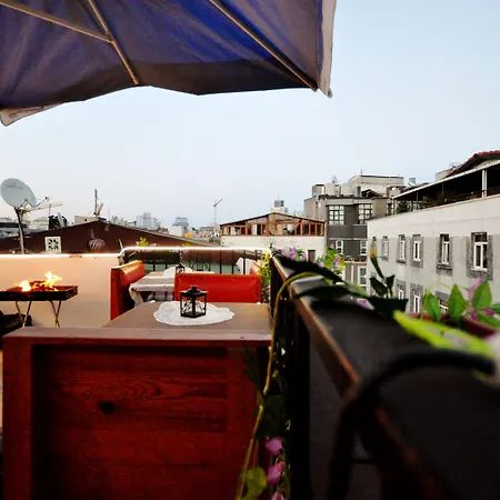 The Beyoglu House Otel