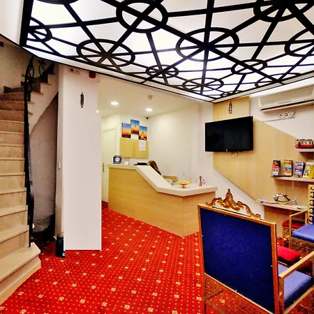 Otel The Beyoglu House 3*
