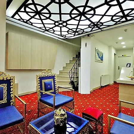 The Beyoglu House Hotel