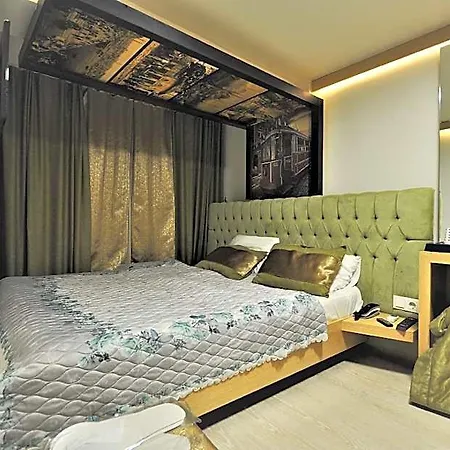 Hotel The Beyoglu House Istanbul