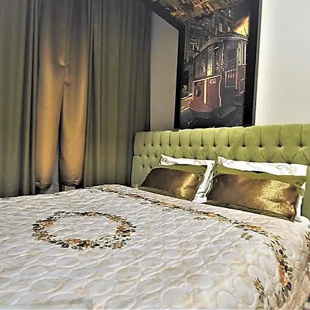 The Beyoglu House Istanbul