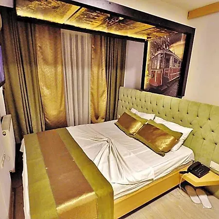 The Beyoglu House