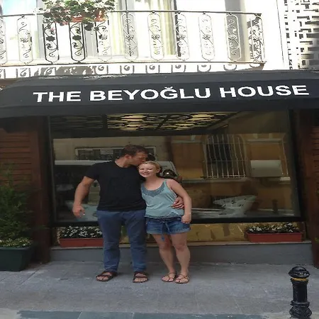 The Beyoglu House Otel İstanbul