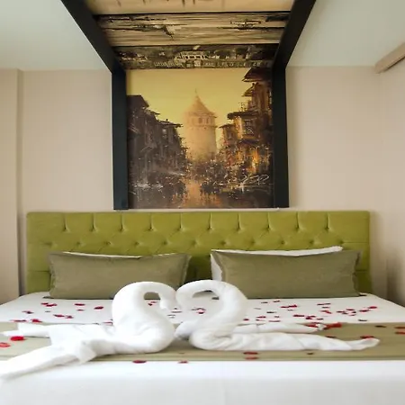 Отель The Beyoglu House