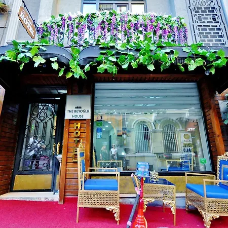 Szálloda The Beyoglu House