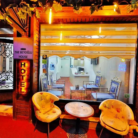 The Beyoglu House 3* İstanbul