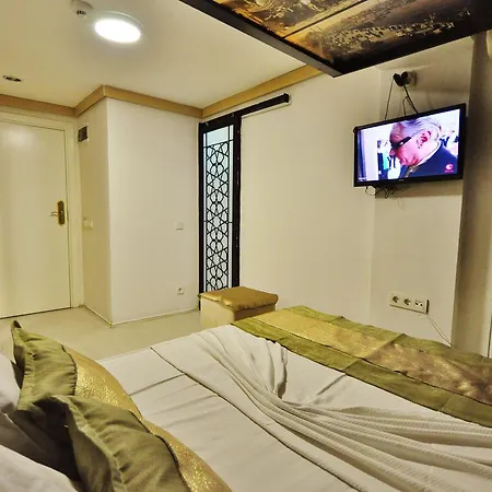 The Beyoglu House Hotel Stambuł
