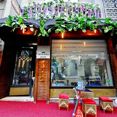 The Beyoglu House 3* איסטמבול