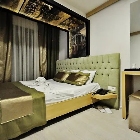 The Beyoglu House Hotel Stambuł