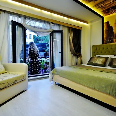 The Beyoglu House Otel İstanbul