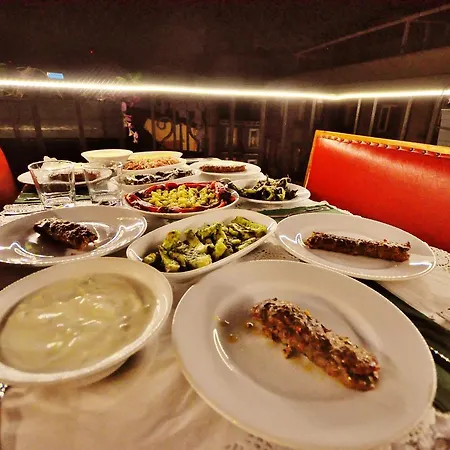 The Beyoglu House Отель Стамбул