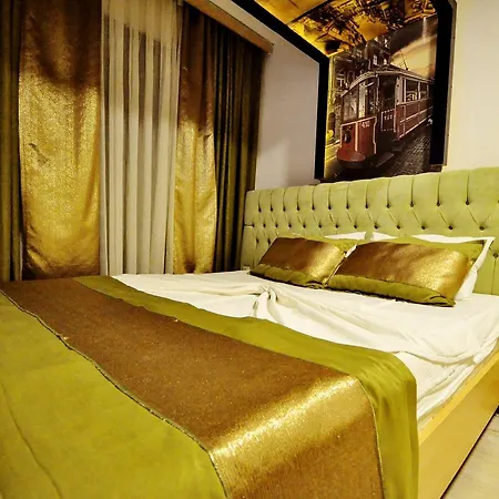 The Beyoglu House Отель