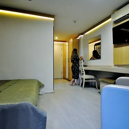 The Beyoglu House 3* İstanbul