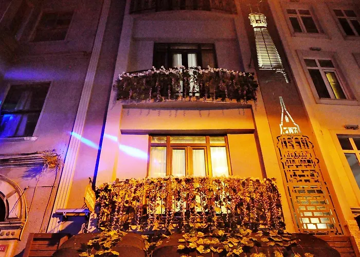 The Beyoglu House 3* Isztambul