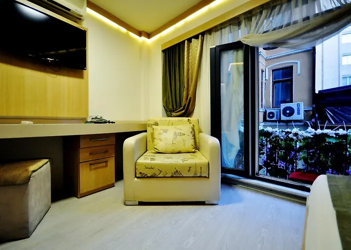 The Beyoglu House Szálloda 3*