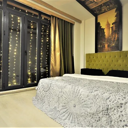 ホテル The Beyoglu House 3*
