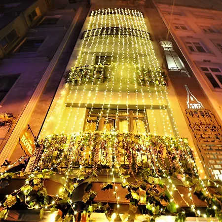 The Beyoglu House Hotel