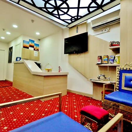 The Beyoglu House Hotel