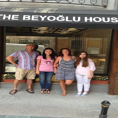 The Beyoglu House ホテル