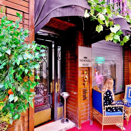 ホテル The Beyoglu House 3*