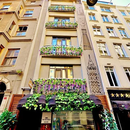 The Beyoglu House Hotel Provincia di Istanbul