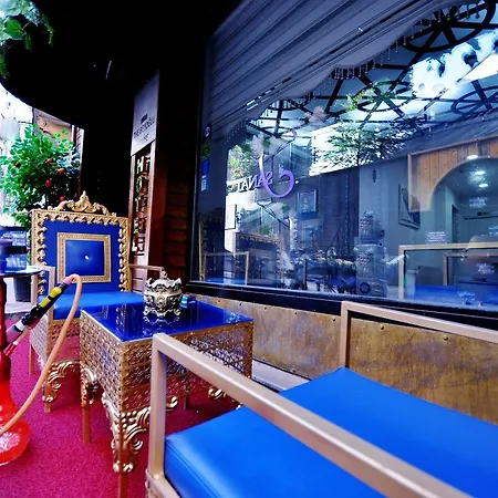 The Beyoglu House ホテル 3*