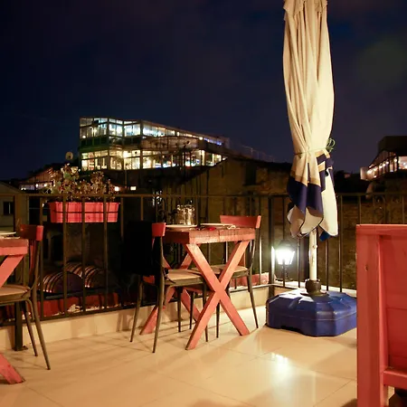 The Beyoglu House