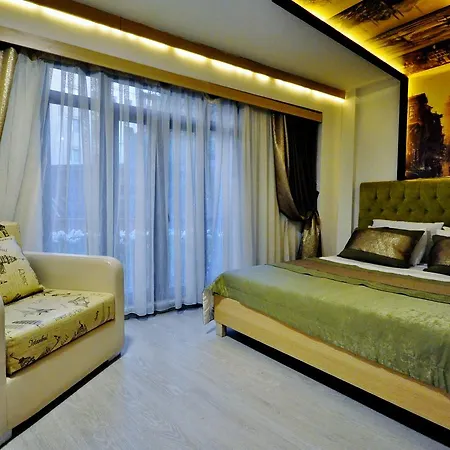 ホテル The Beyoglu House 3*