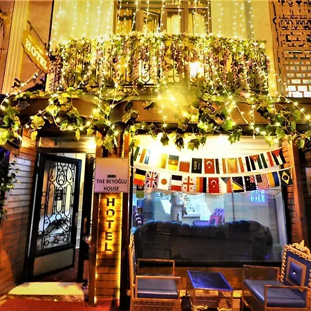The Beyoglu House ホテル