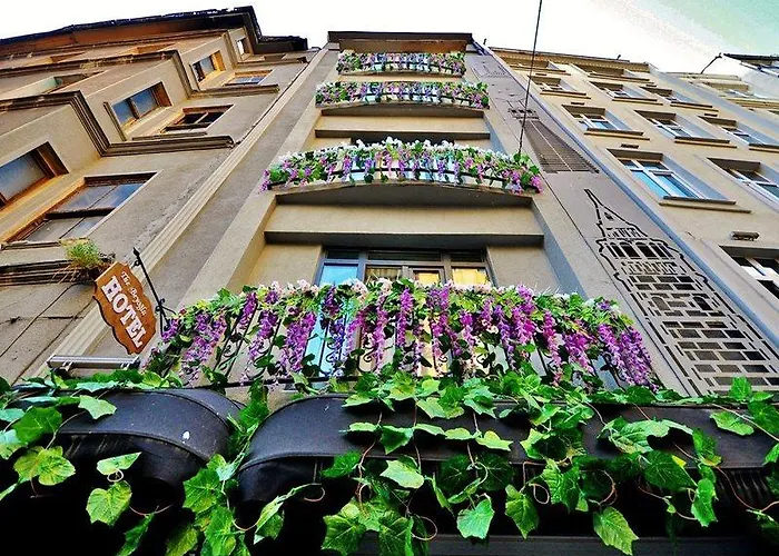 Hotel The Beyoglu House Istanbulská provincie