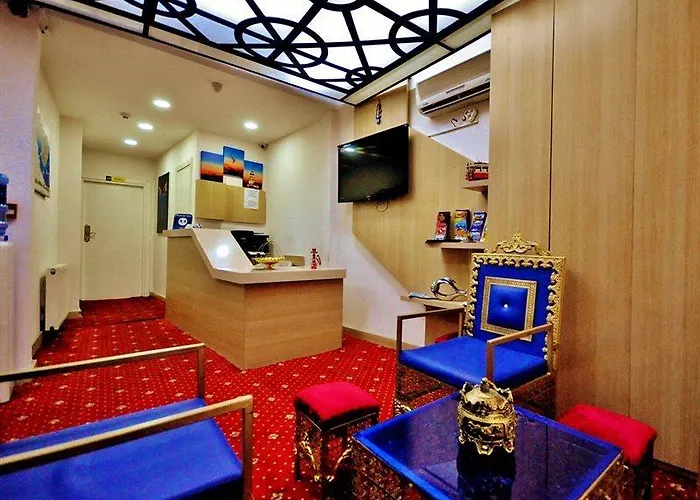 Hotel The Beyoglu House 3*
