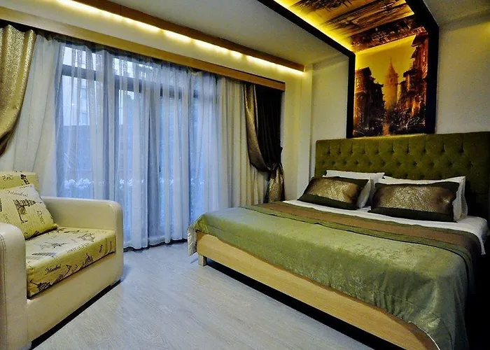 Hotel The Beyoglu House Istanbulská provincie