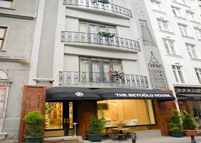 The Beyoglu House 3*