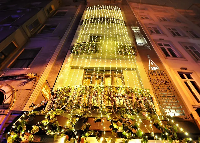 The Beyoglu House Hotel