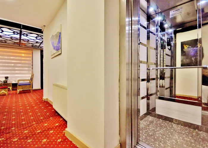 The Beyoglu House Hotel Istanbulská provincie