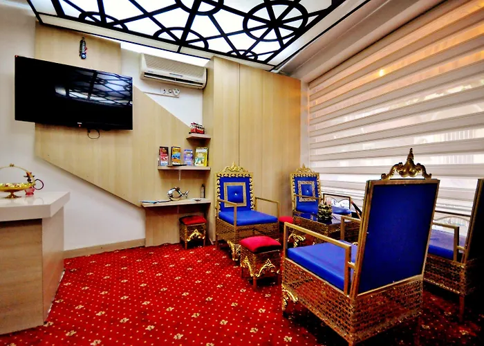 The Beyoglu House Hotel